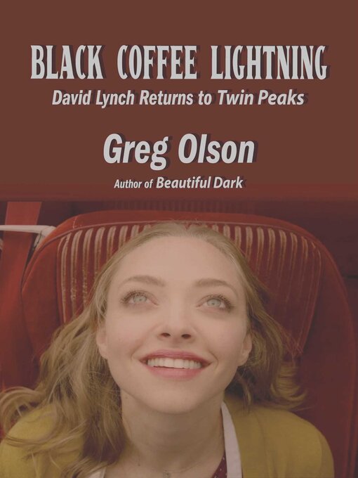 Title details for Black Coffee Lightning by Greg Olson - Available